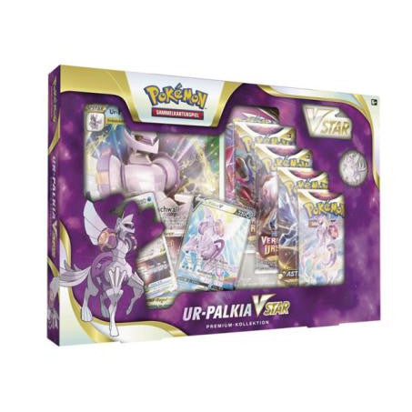 Pokemon Ur-Palkia VSTAR Premium Kollektion
