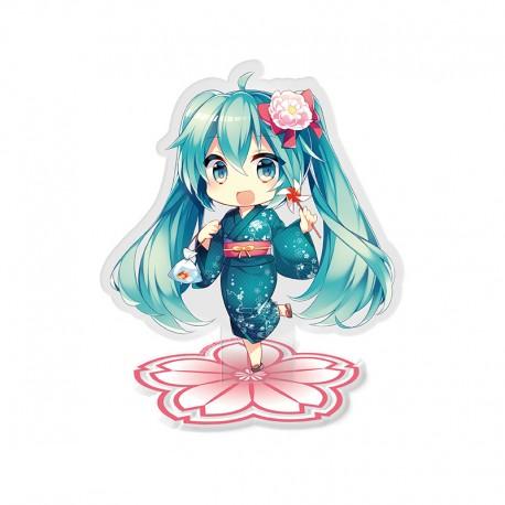 Hatsune Miku Acryl Figur Sakura Miku
