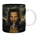 Herr der Ringe Tasse Aragorn
