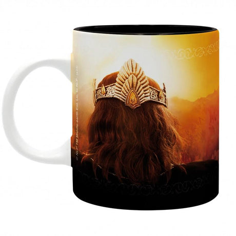 Herr der Ringe Tasse Aragorn
