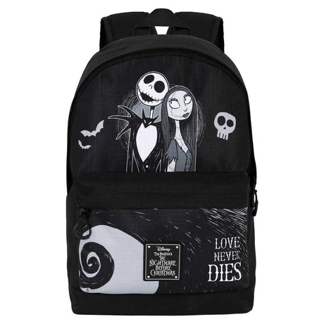 Nightmare before Christmas Rucksack Jack & Sally
