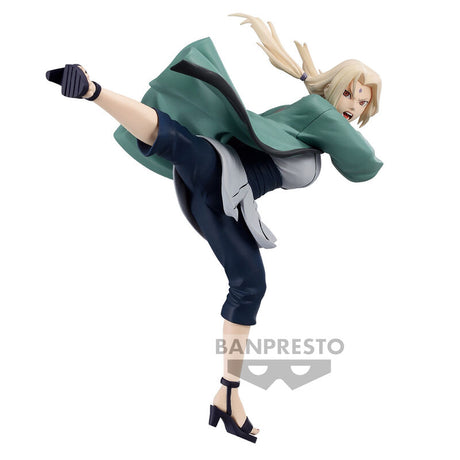 Naruto Banpresto Figur Tsunade
