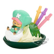 One Piece Banpresto Figur Chopper Eiscreme
