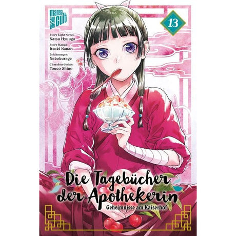 Die Tagebücher der Apothekerin - Manga (deutsch)