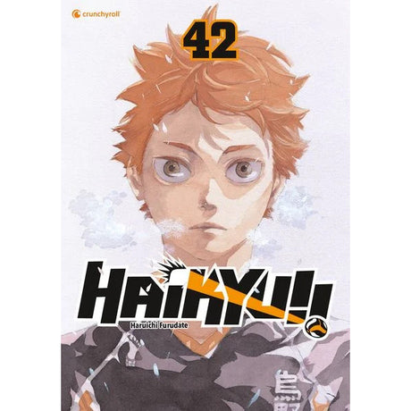 Haikyu!! - Manga (deutsch)