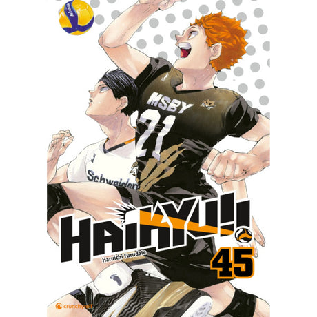 Haikyu!! - Manga (deutsch)