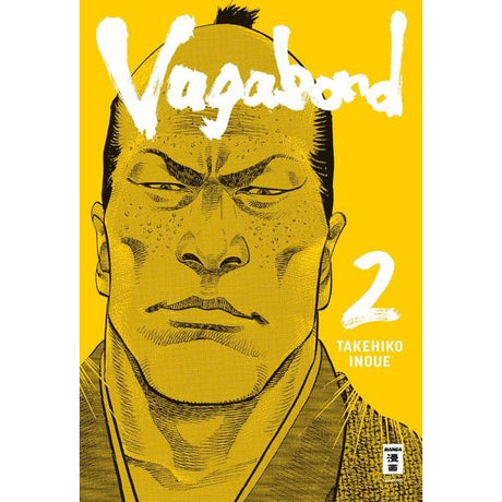 Vagabond - Manga (deutsch) Master Edition