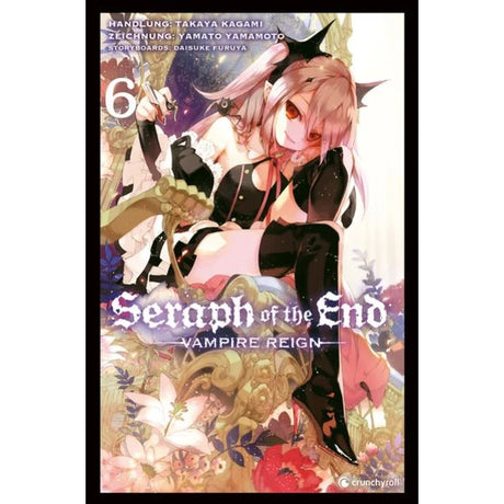 Seraph of the End - Manga (deutsch)