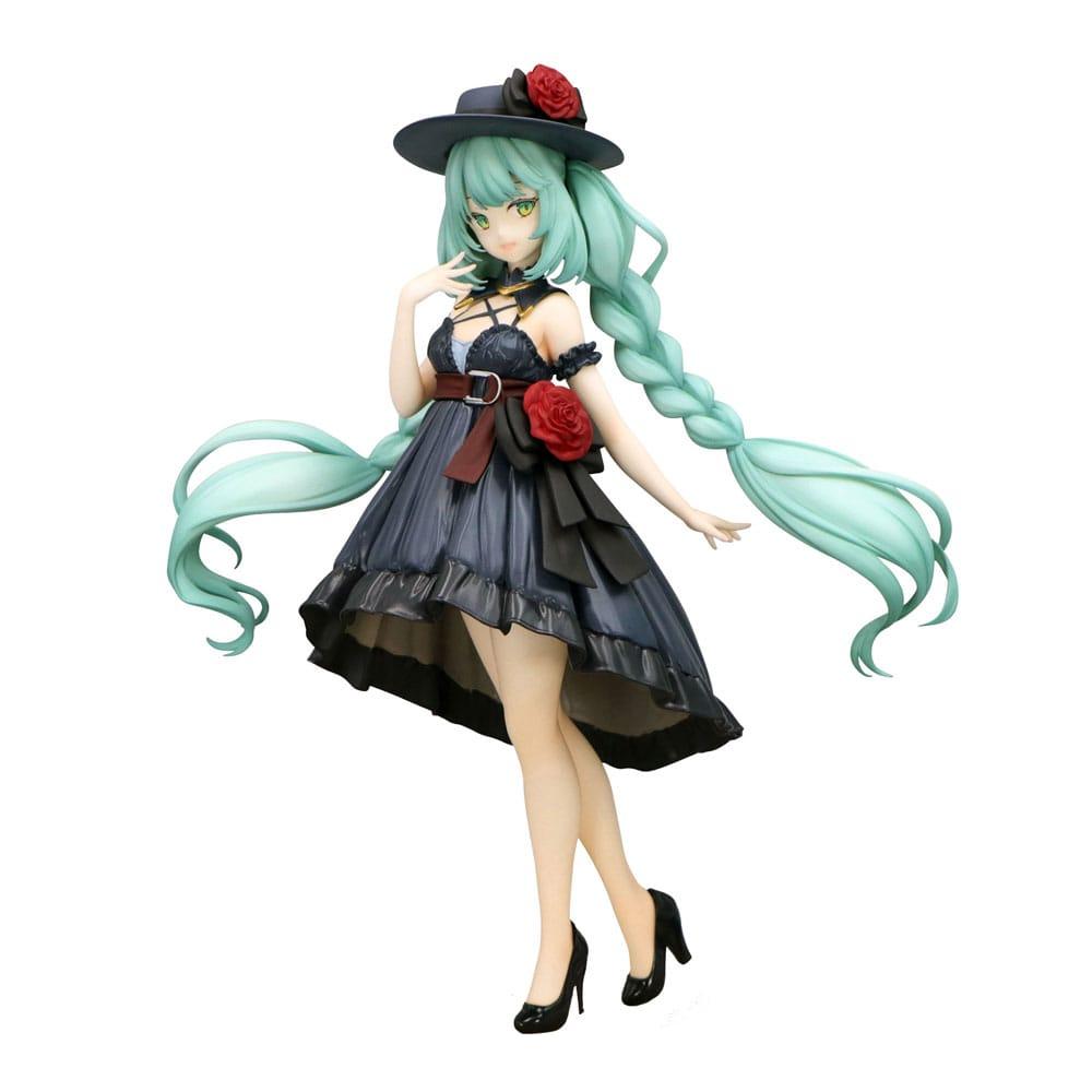 Hatsune Miku Furyu Figur Outing Dress
