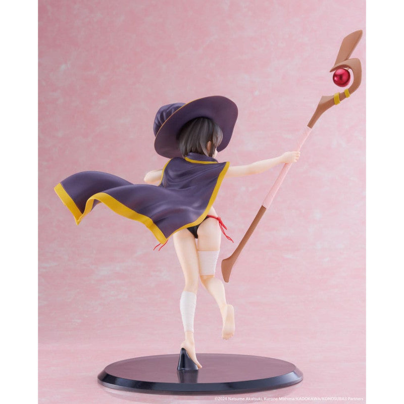 Konosuba Taito Figur Megumin Swimwear
