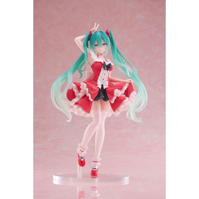 Hatsune Miku Taito Figur Fashion Lolita
