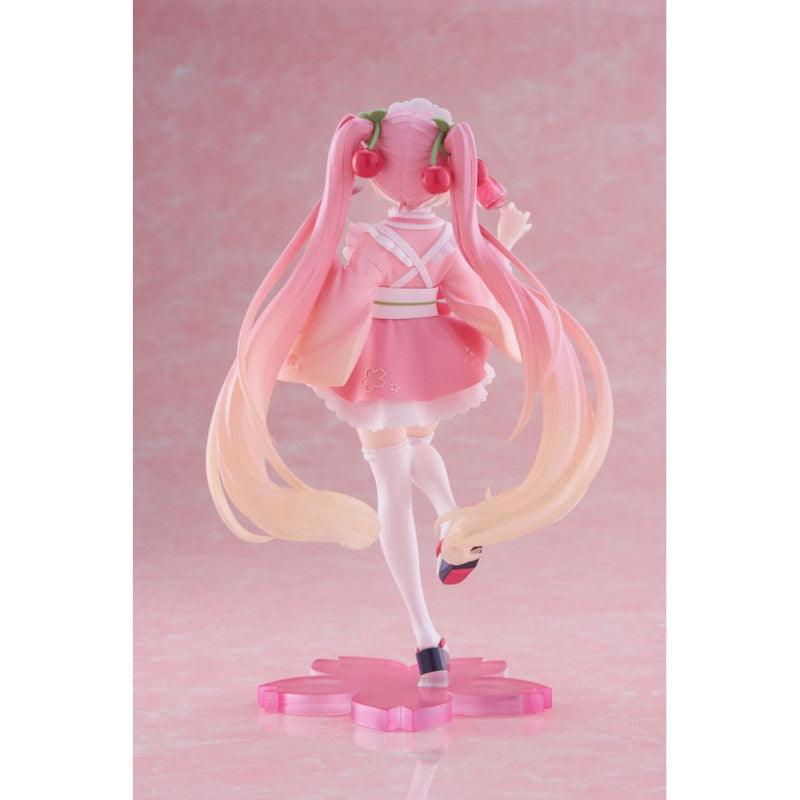 Hatsune Miku Taito Figur Sakura Miku Japanese Cafe
