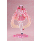 Hatsune Miku Taito Figur Sakura Miku Japanese Cafe
