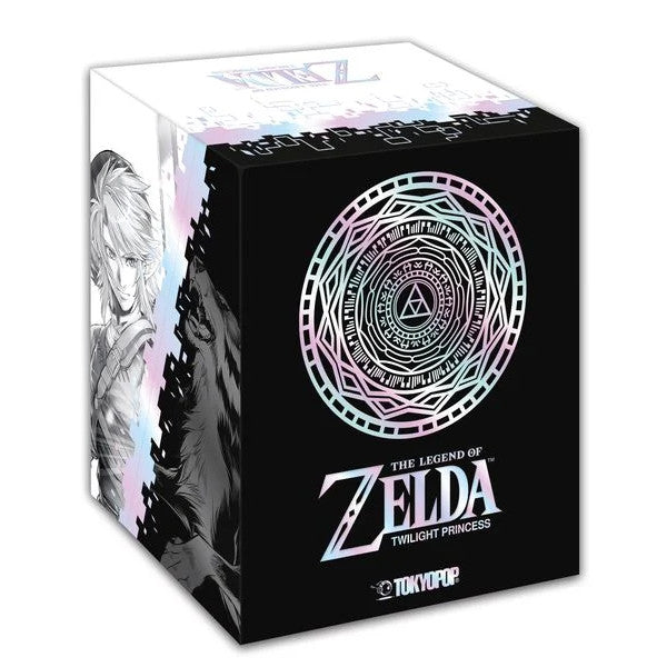 Zelda - Twilight Princess Complete Box
