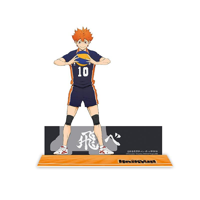 Haikyu!! Acryl Figur Hinata
