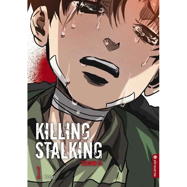 Killing Stalking - Manga (deutsch)