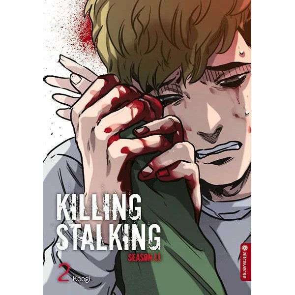 Killing Stalking - Manga (deutsch)