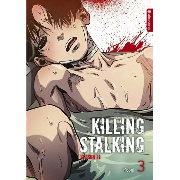 Killing Stalking - Manga (deutsch)
