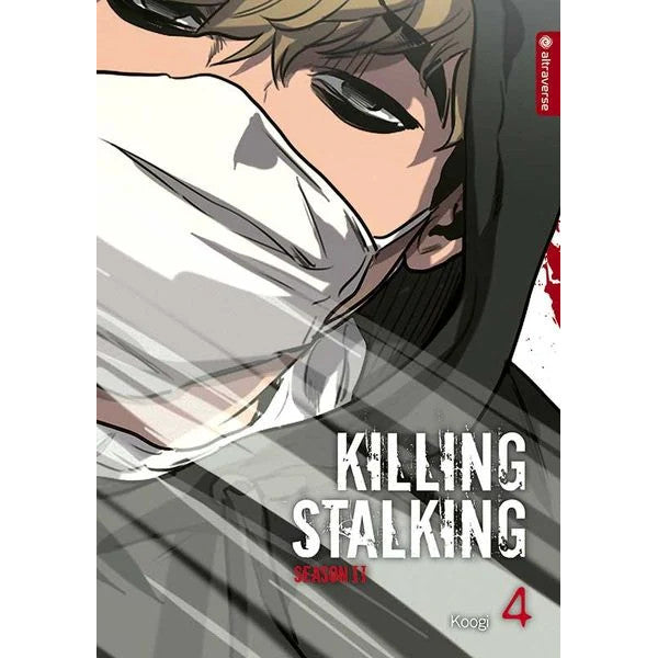Killing Stalking - Manga (deutsch)
