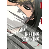 Killing Stalking - Manga (deutsch)