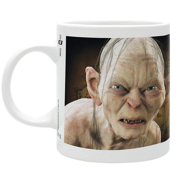 Herr der Ringe Tasse Gollum
