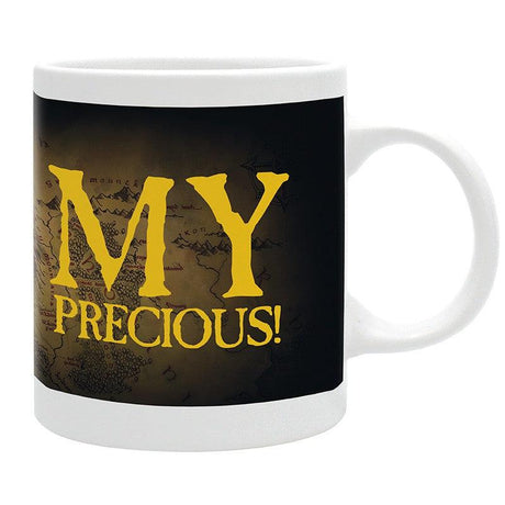 Herr der Ringe Tasse Gollum
