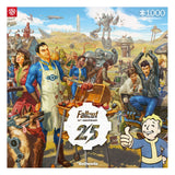 Fallout Puzzle 25th Anniversary
