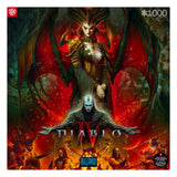 Diablo IV Puzzle Lilith
