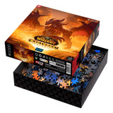 World of Warcraft Puzzle Cataclysm Classic
