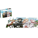 Sword Art Online Puzzle Charaktere
