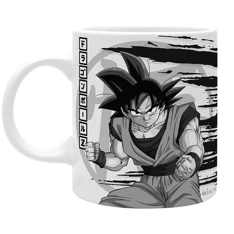 Dragon Ball Tasse Goku
