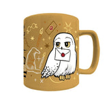 Harry Potter Flausch-Tasse Hedwig
