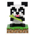 Minecraft Deko Lampe Panda
