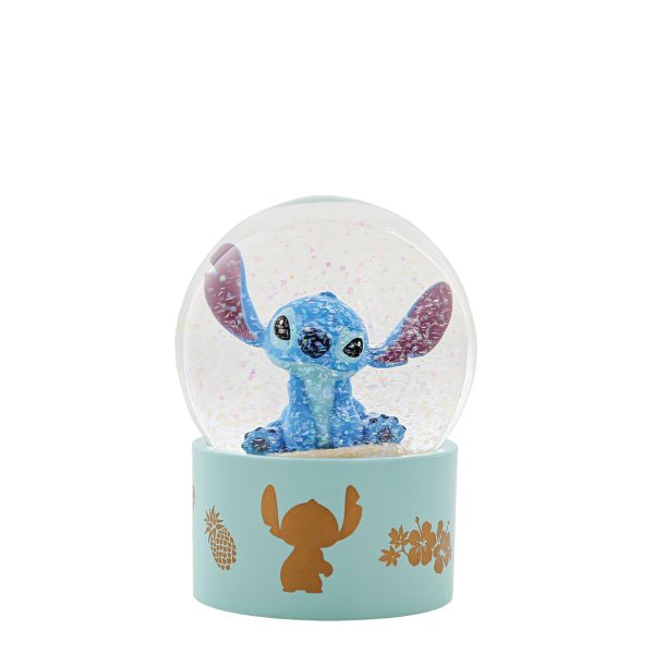 Disney Schneekugel Stitch
