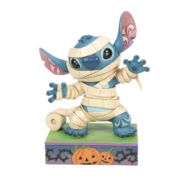 Disney Figur Stitch Mumie
