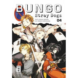 Bungo Stray Dogs - Manga (deutsch)