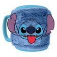 Disney Flausch-Tasse Stitch
