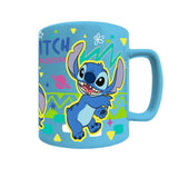 Disney Flausch-Tasse Stitch
