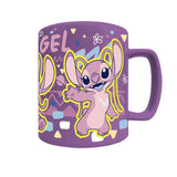 Disney Flausch-Tasse Angel
