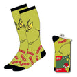 Der Grinch Socken Grinch
