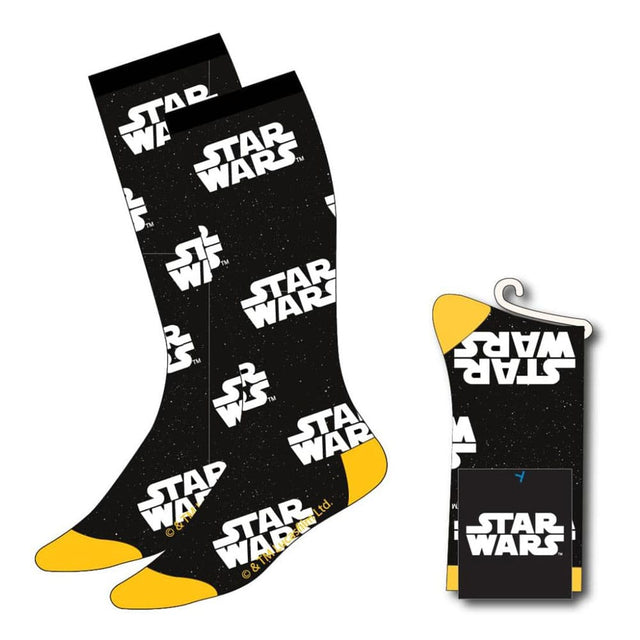 Star Wars Socken Logo
