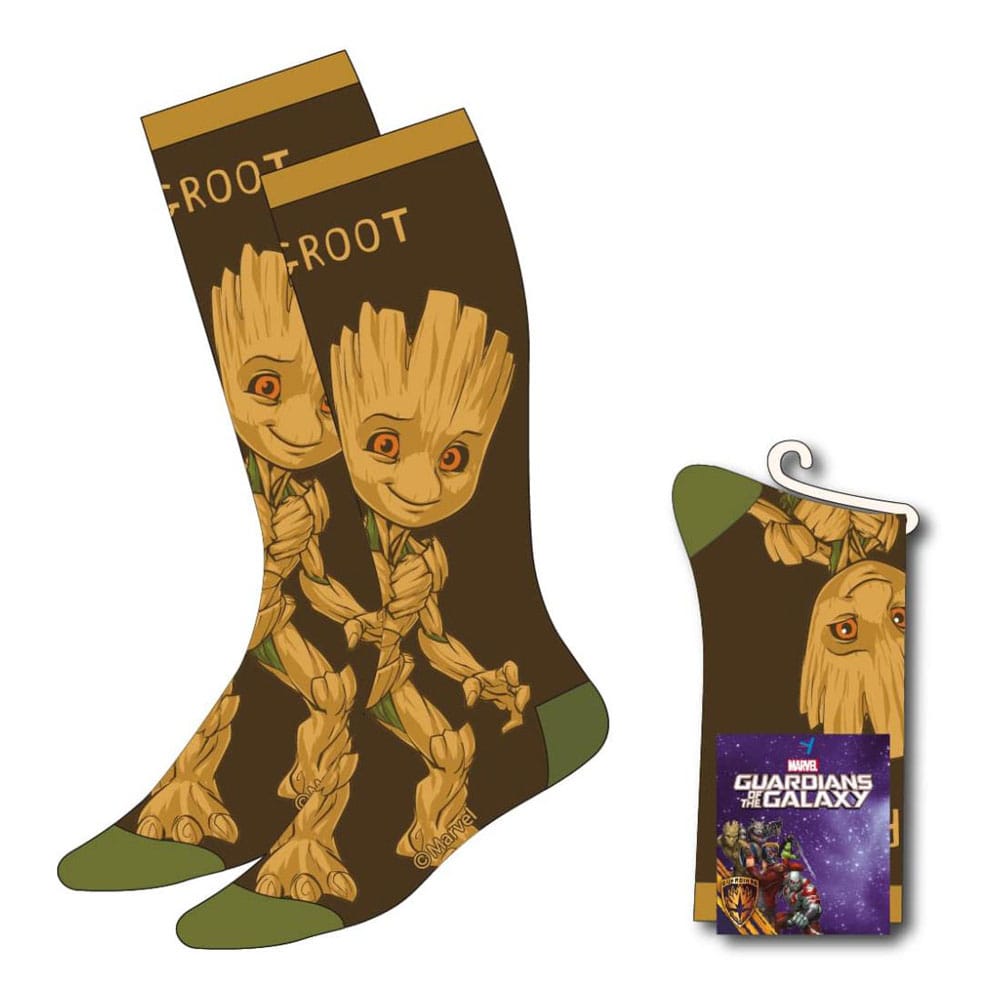 Marvel Socken Groot
