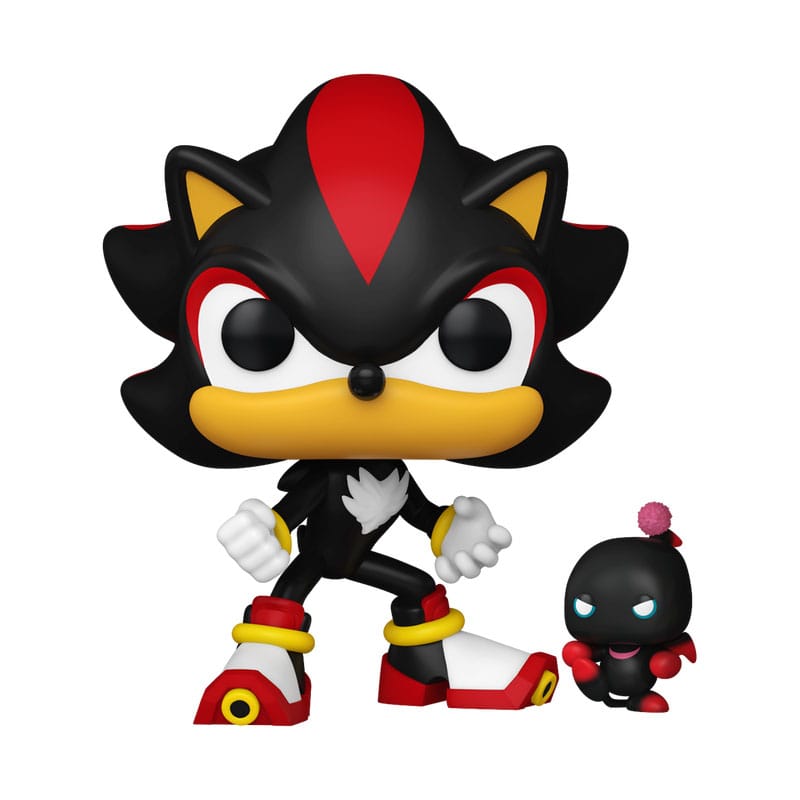 Sonic Funko POP Figur Shadow
