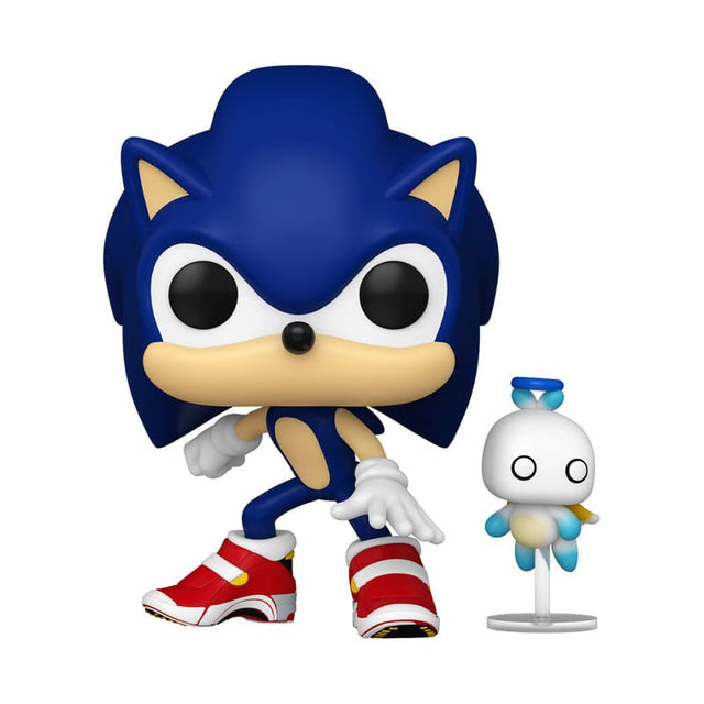 Sonic Funko POP Figur Sonic
