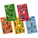 Minecraft Sticker Set
