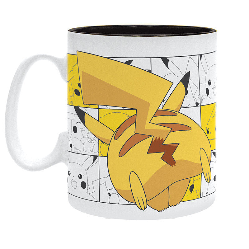 Pokemon Tasse Pikachu
