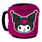 Hello Kitty Flausch-Tasse Kuromi
