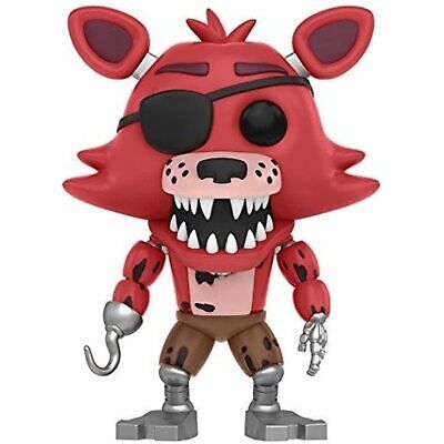Five Nights at Freddy's Funko POP Figur Foxy the Pirate
