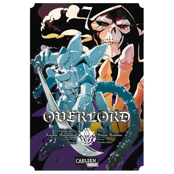 Overlord - Manga (deutsch)