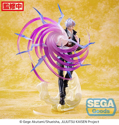 Jujutsu Kaisen Luminasta Figur Gojo Hollow Purple
